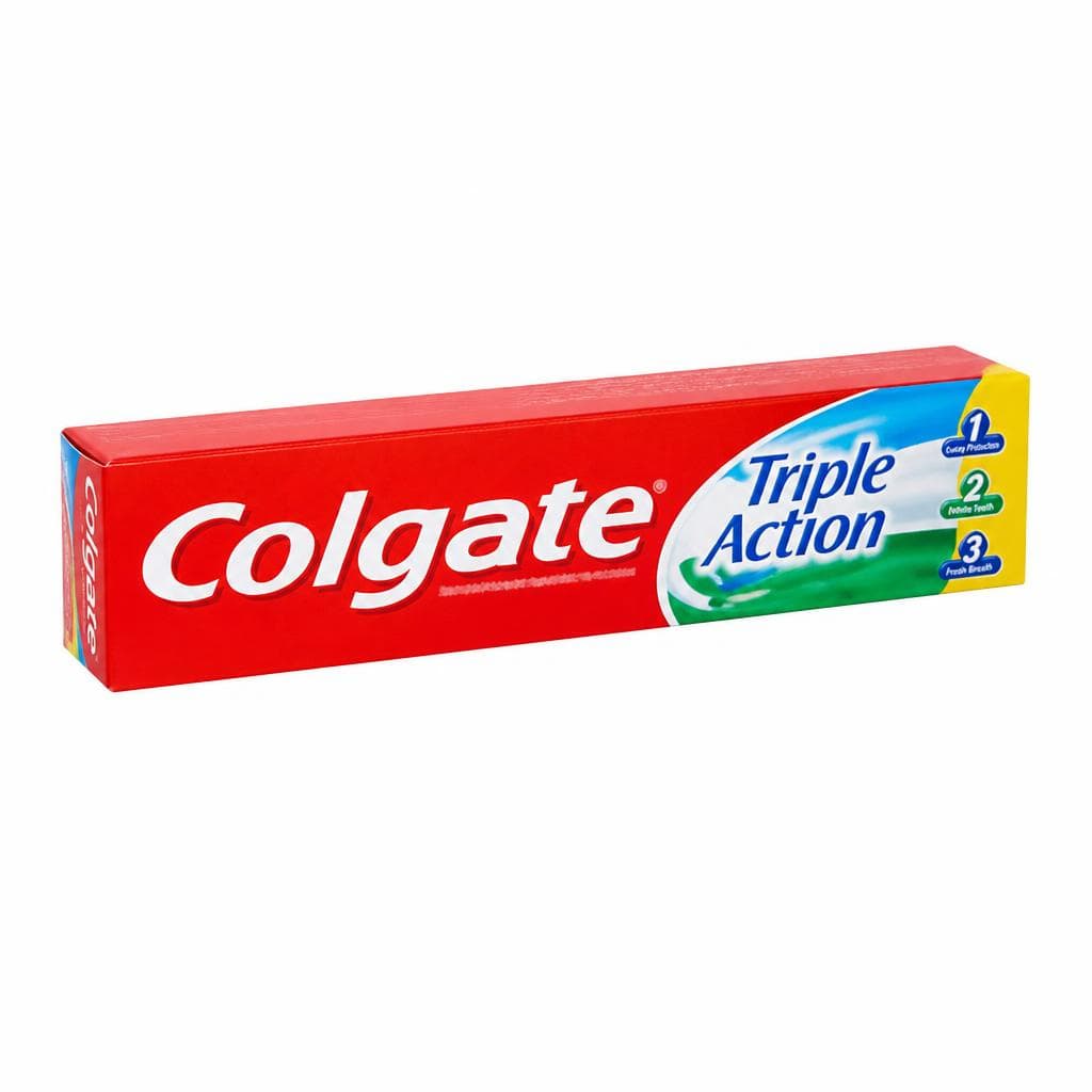 Colgate Tripple Protection zobna pasta 100 ml Akcija v trgovini Jager