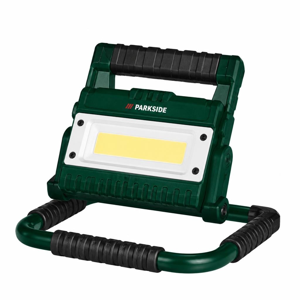 Parkside LED-reflektor s polnilno baterijo Akcija v trgovini Lidl