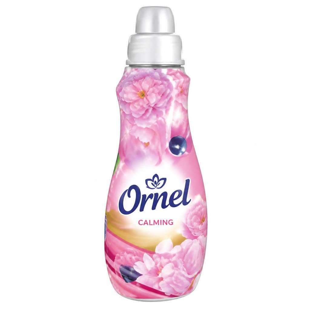 Ornel mehčalec 750 ali 800 ml Akcija v trgovini Tuš