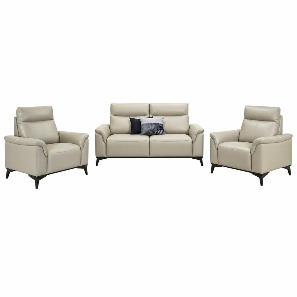 Sedežna garnitura MINEVRA 371 ICE dvoseš 176 x 105 x 98 cm Akcija v trgovini Lesnina