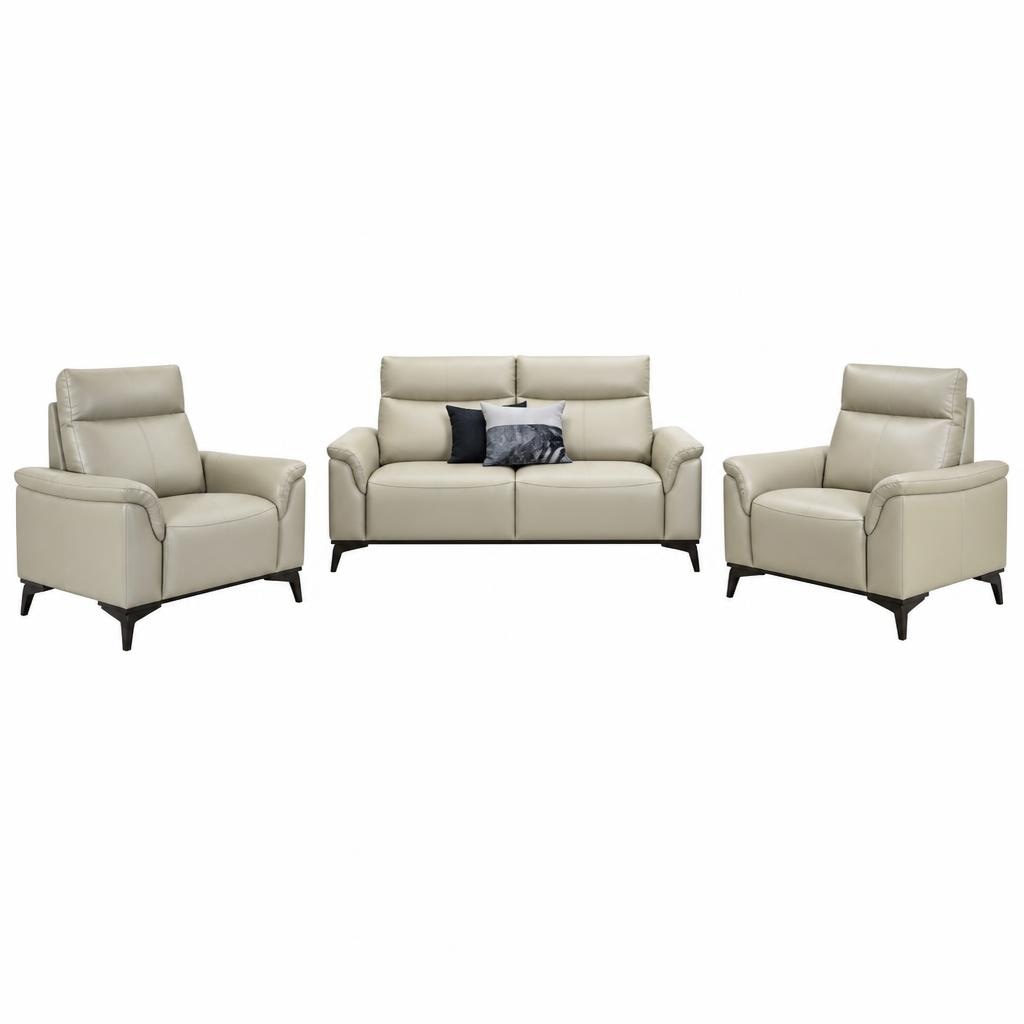 Sedežna garnitura MINEVRA 371 ICE dvoseš 176 x 105 x 98 cm Akcija v trgovini Lesnina