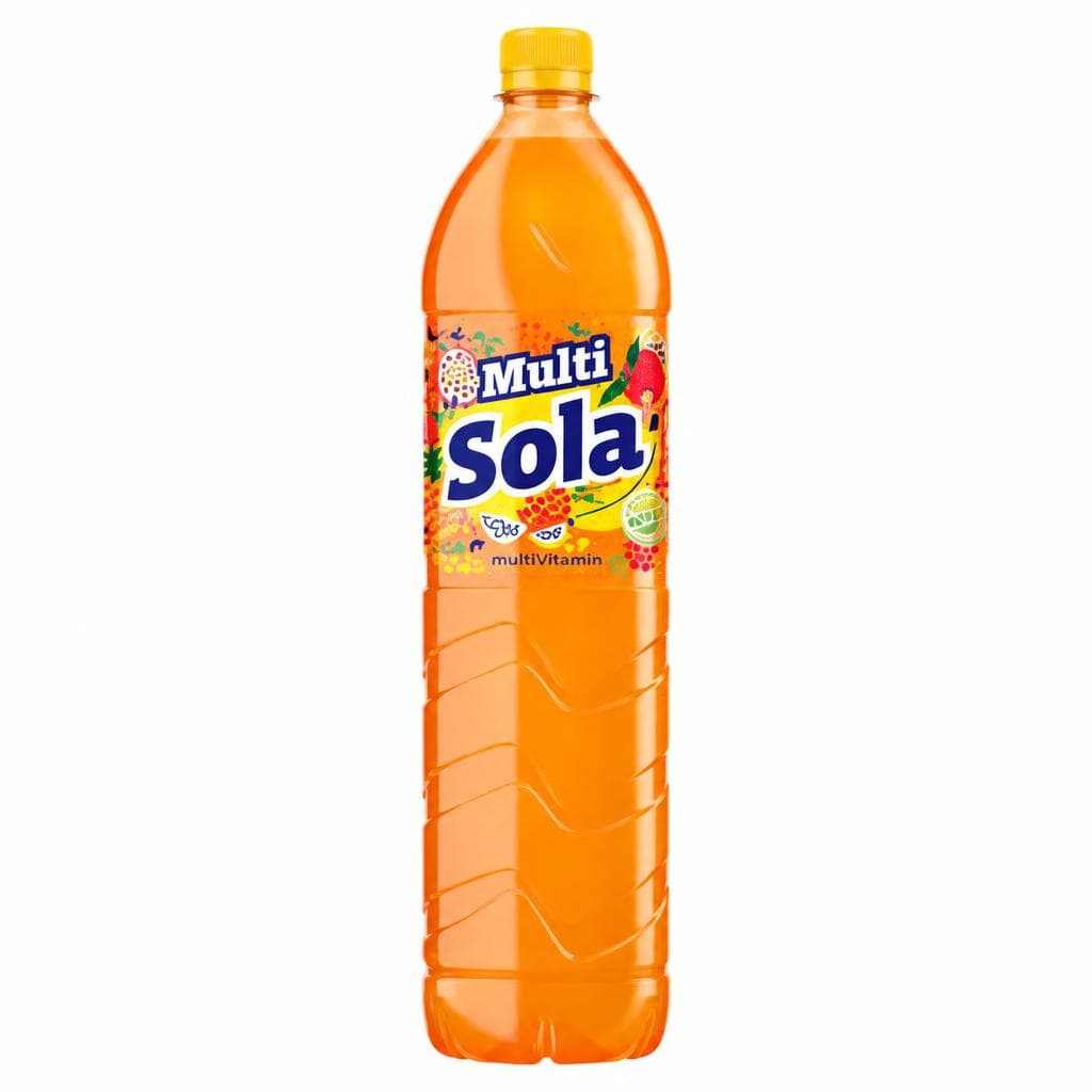 Pijača Multi Sola 1,5 l Akcija v trgovini Mercator