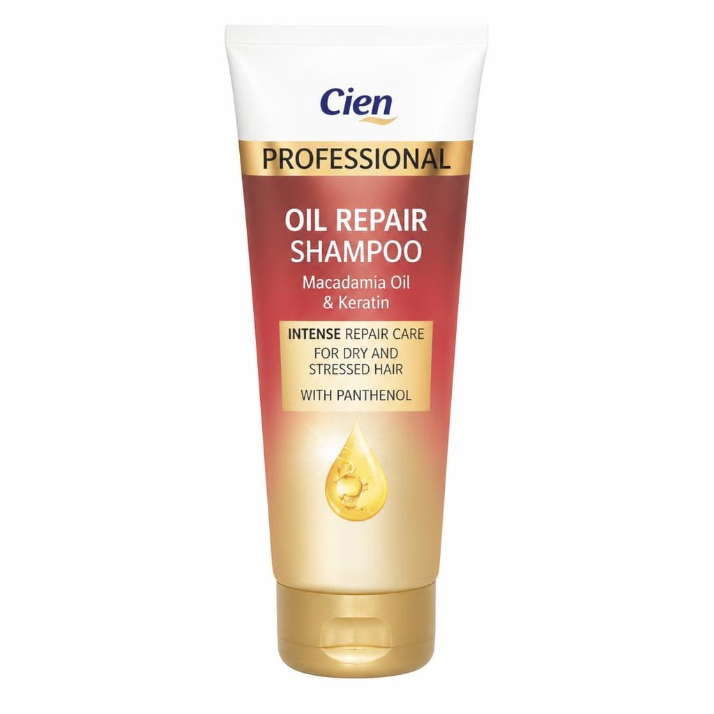 Cien profesionalni šampon/balzam 200/250 ml Akcija v trgovini Lidl