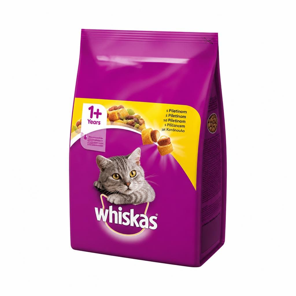 Whiskas hrana za mačke 12 x 85 g Akcija v trgovini Jager