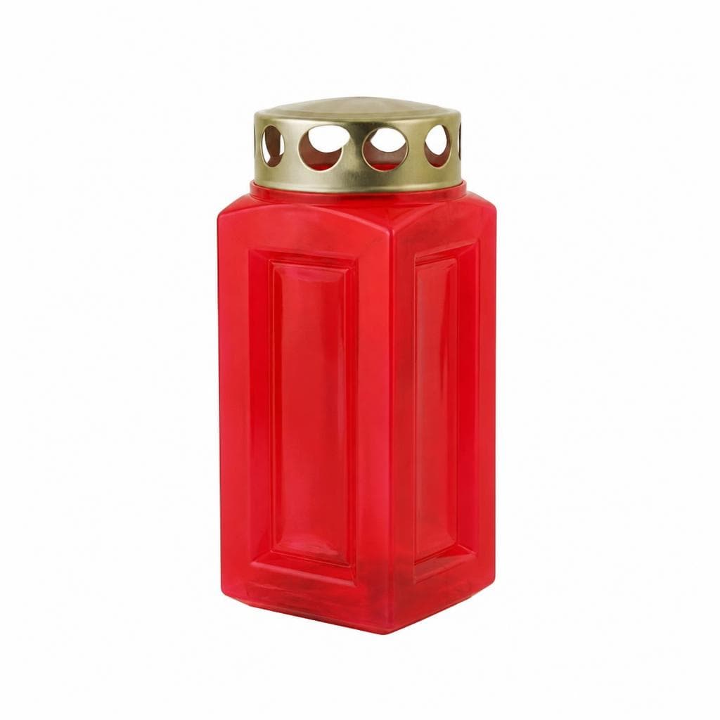 Sveča kocka Midi Elegance 210 mm SVEČARSTVO ŠEŠKO Akcija v trgovini E.Leclerc