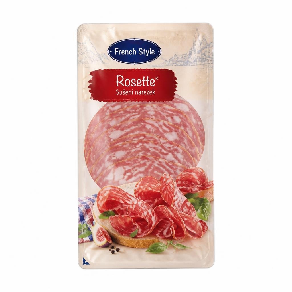 French Style sušeni narezek 80 g Akcija v trgovini Lidl