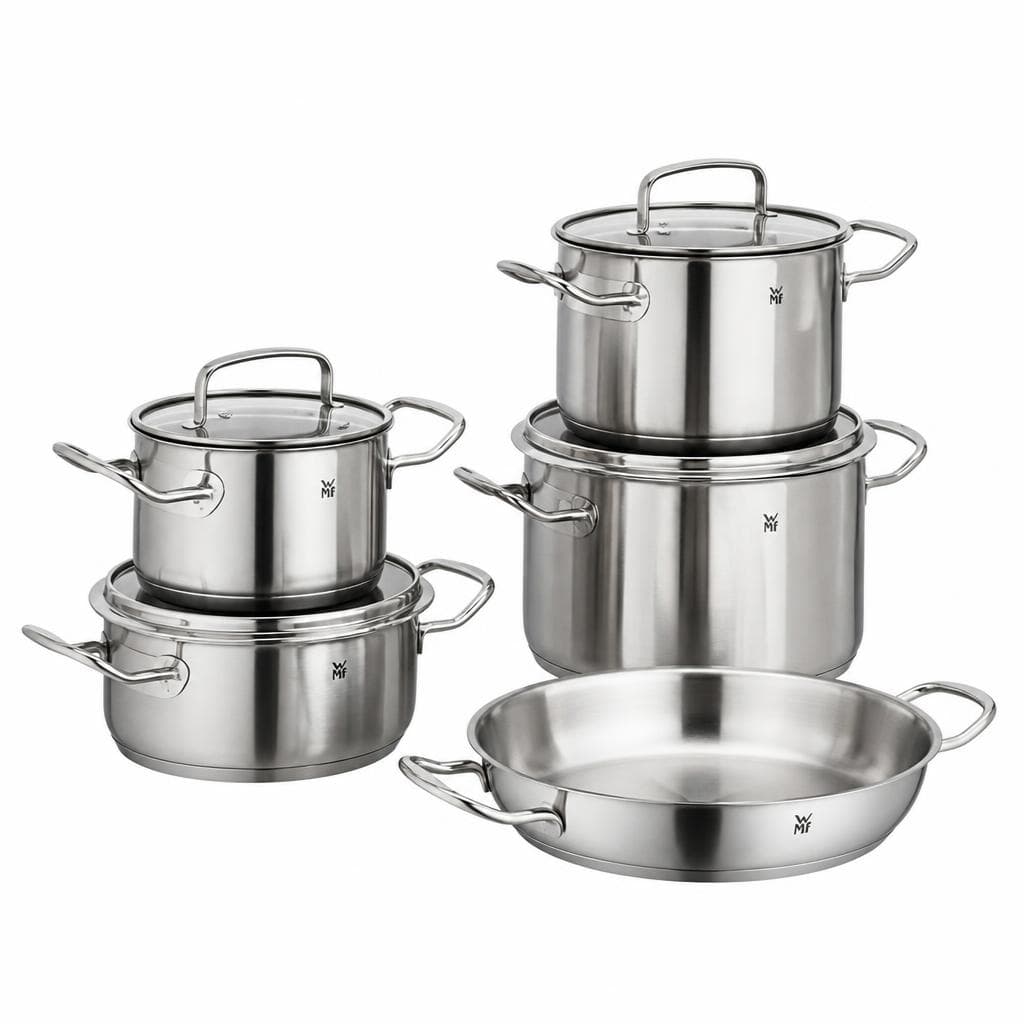 Set posod Original-Profi 9/1 Fissler Akcija v trgovini Lesnina