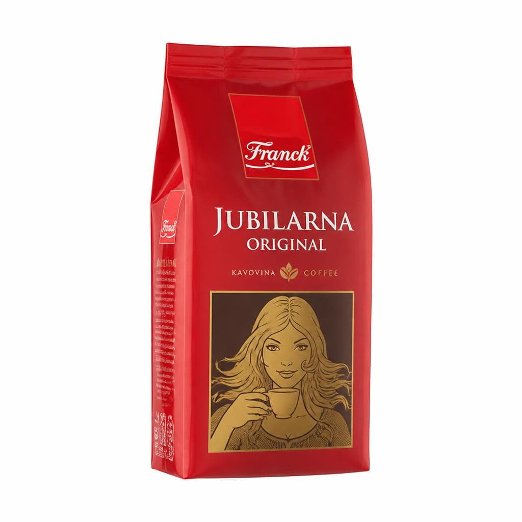 Kavovina Franck 250 g Akcija v trgovini E.Leclerc