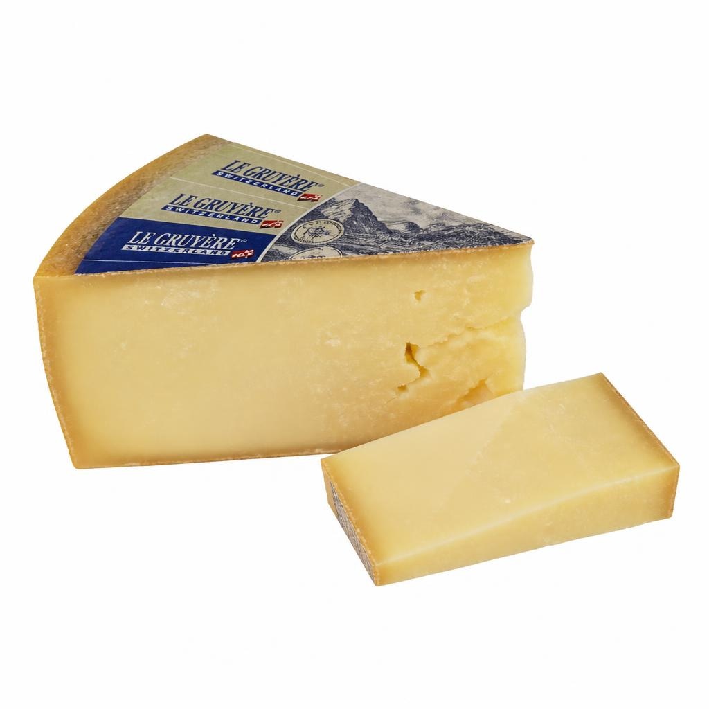 Sir Gruyere 1 kg Akcija v trgovini E.Leclerc