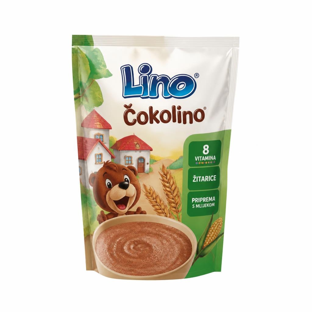 Lino Čokolino 330-500 g Akcija v trgovini Lidl