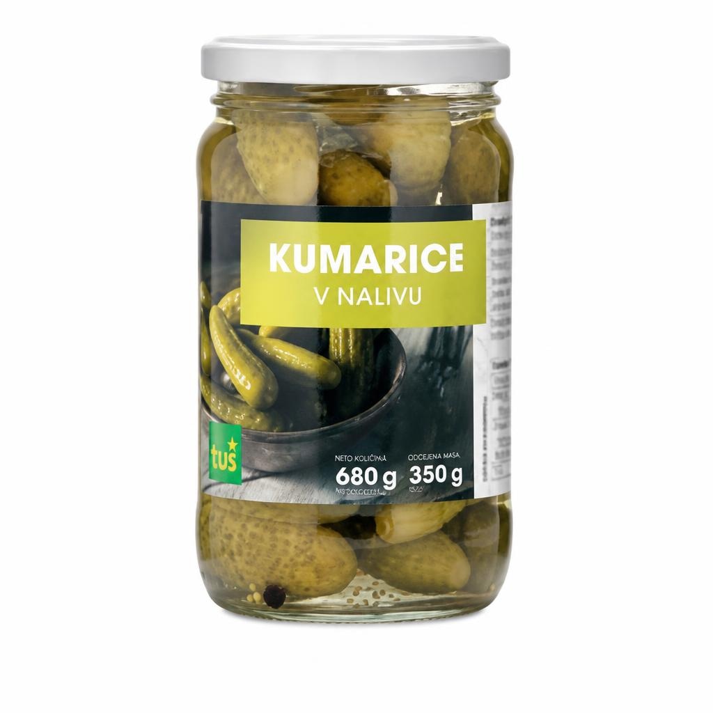 Kumarice Tuš 350 g - Akcija v trgovini Tuš