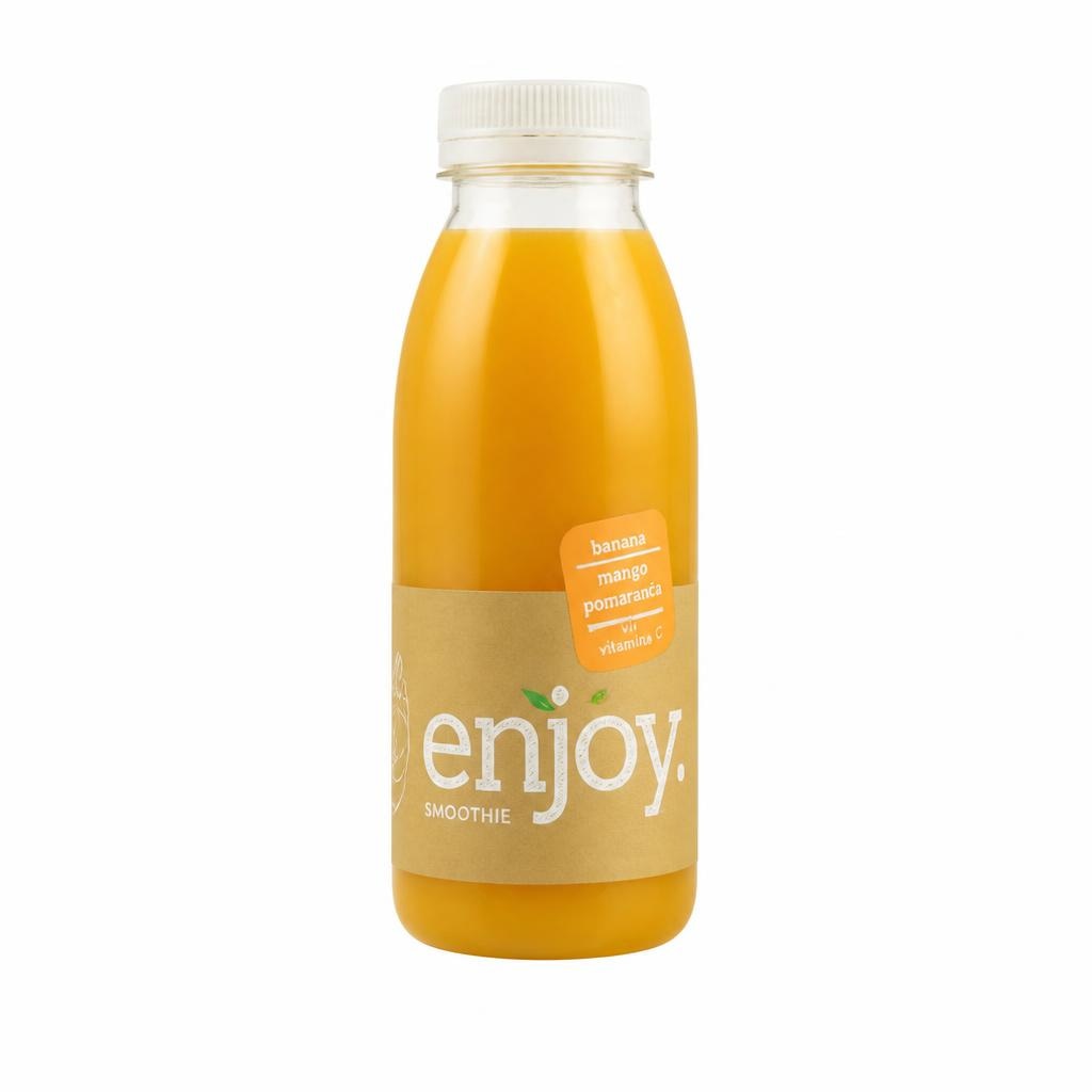 enjoy. Smoothie 250 g - Akcija v trgovini Spar