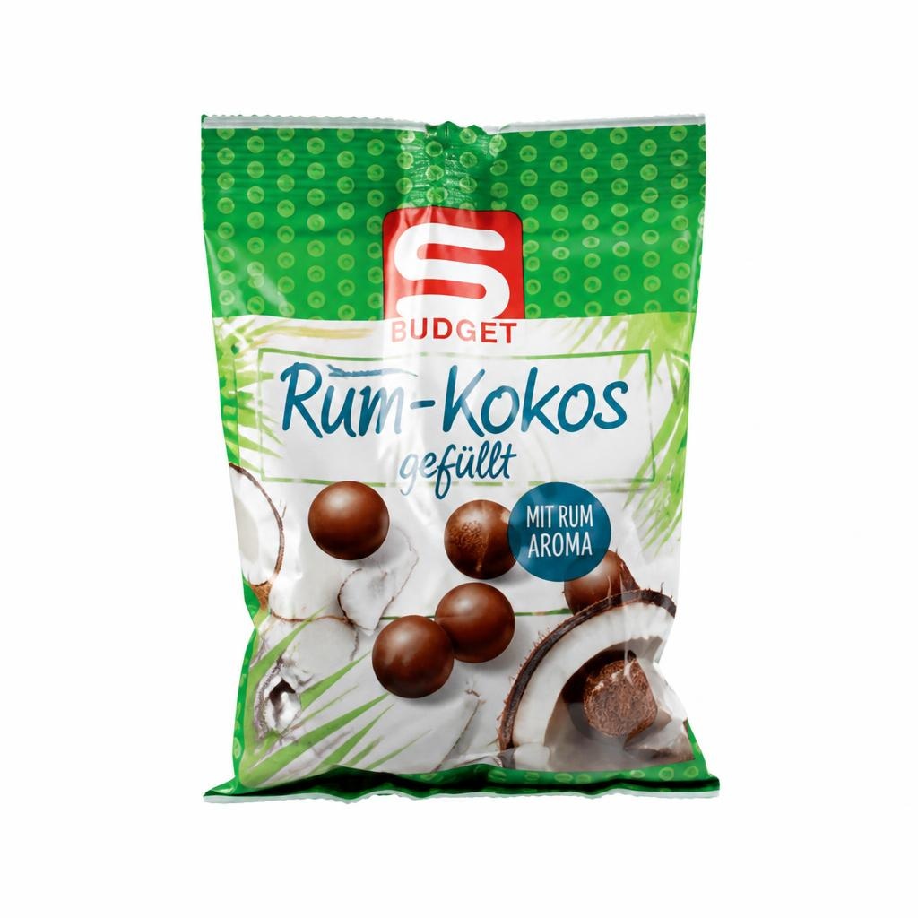 Čokoladne kroglice 300 g S Budget Akcija v trgovini Spar