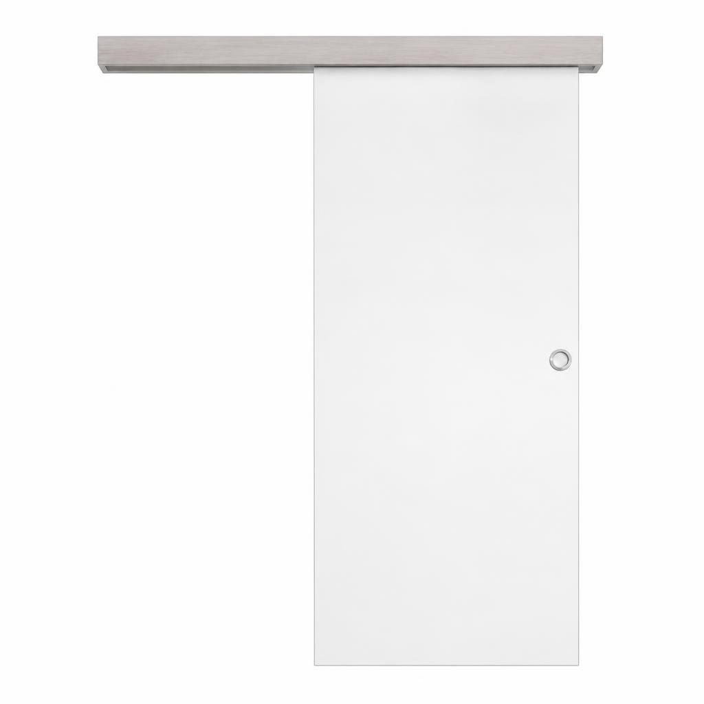 Lesena drsna vrata 'Toledo 40' š 93,5 x v 205,8 cm - Akcija v trgovini Bauhaus