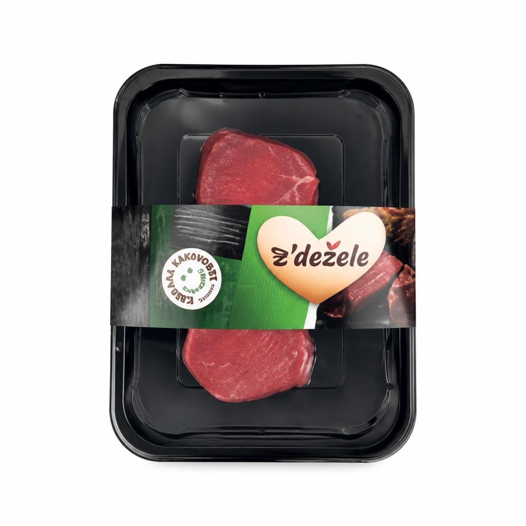 Pljučni medaljoni IK 240 g Z'dežele Akcija v trgovini Spar