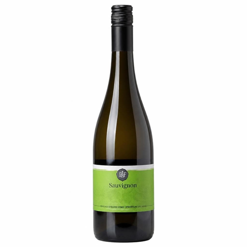 Sauvignon Premium 750 ml Akcija v trgovini Eurospin