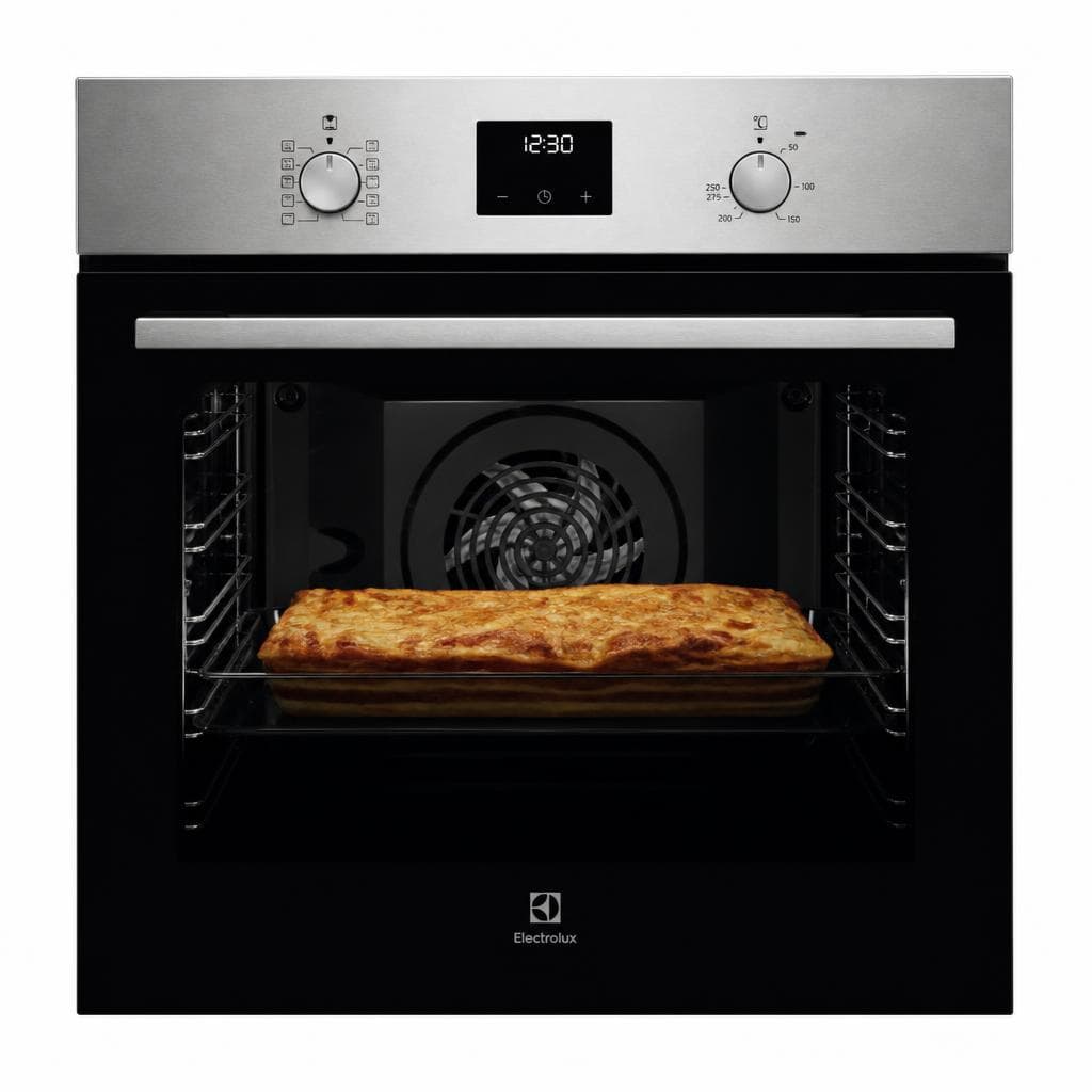 Večfunkcijski štedilnik Electrolux LKM660022X Akcija v trgovini Jager