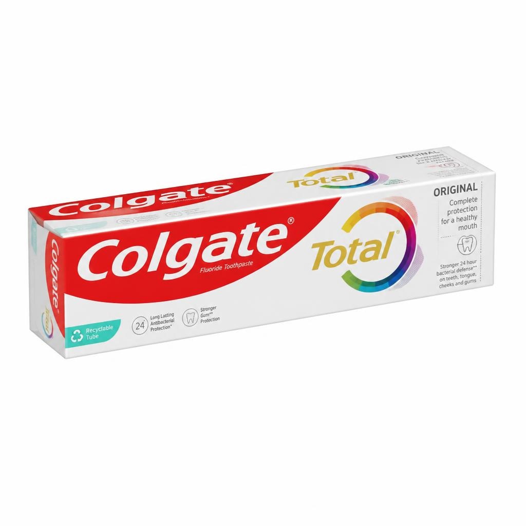 Colgate Total zobna pasta 100 ml Akcija v trgovini Spar