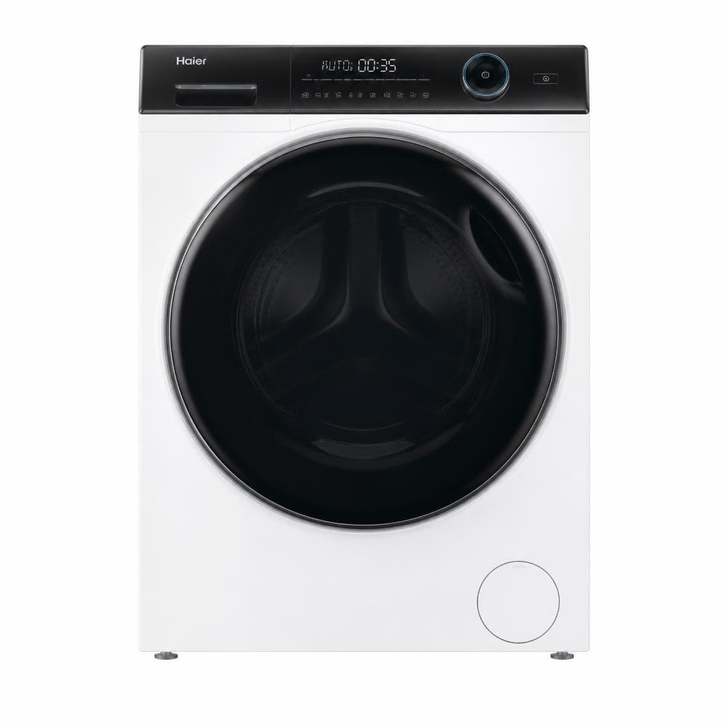 Pralni stroj Haier HW100-BD14397U1S 10 kg pranja, 1400 obratov Akcija v trgovini Harvey Norman