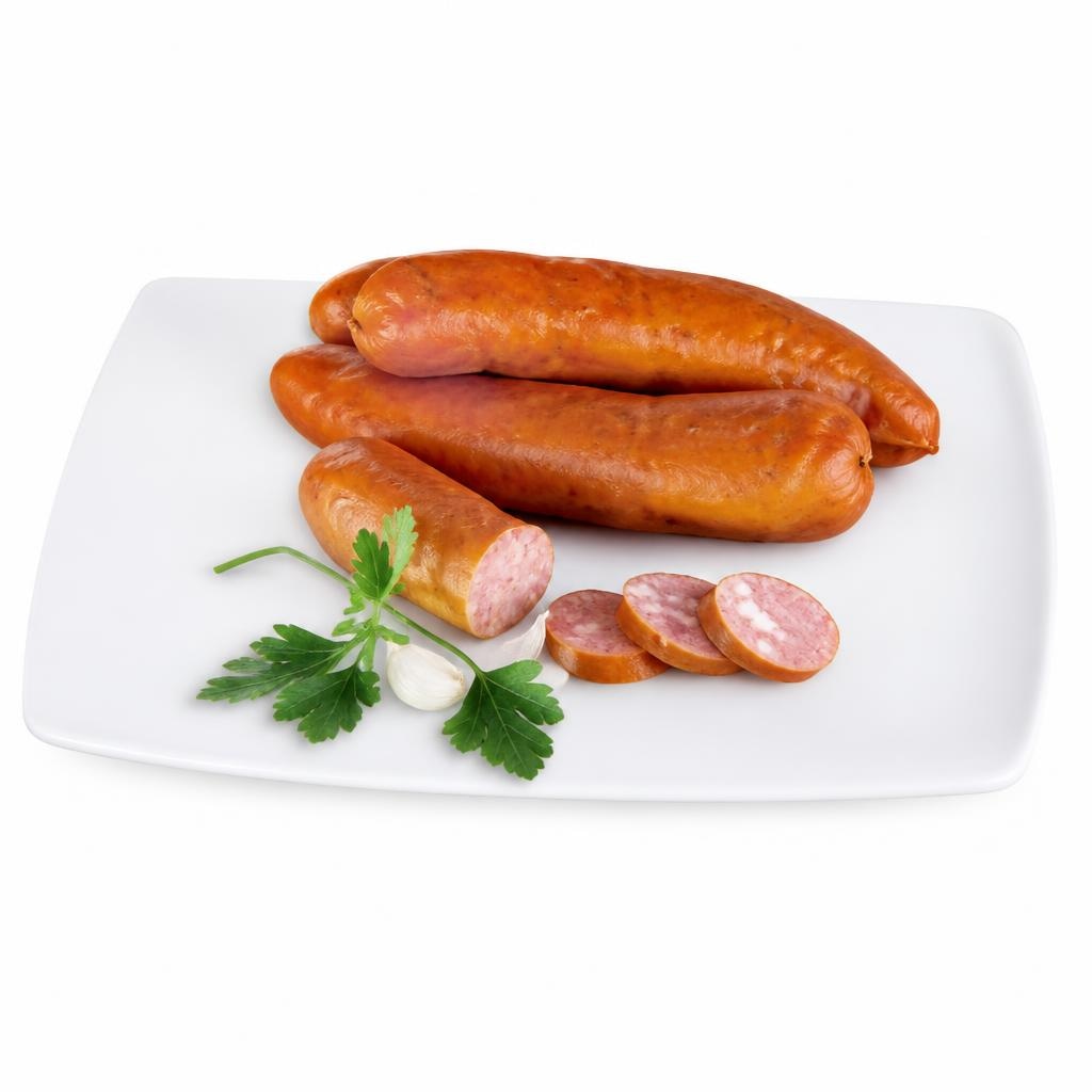 Gorenjska klobasa 1 kg Z'dežele Akcija v trgovini Tuš