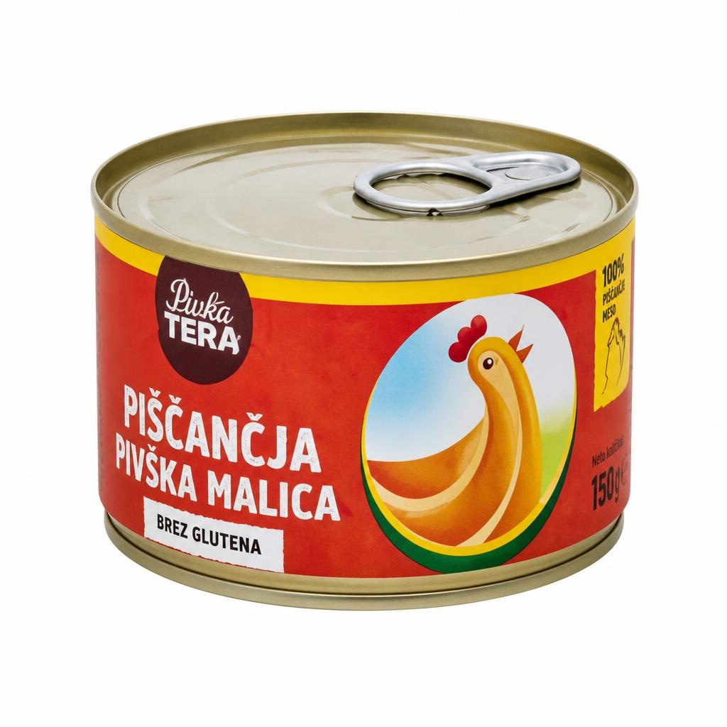 Mesni narezek pivška malica 150 g Pivka Akcija v trgovini Mercator