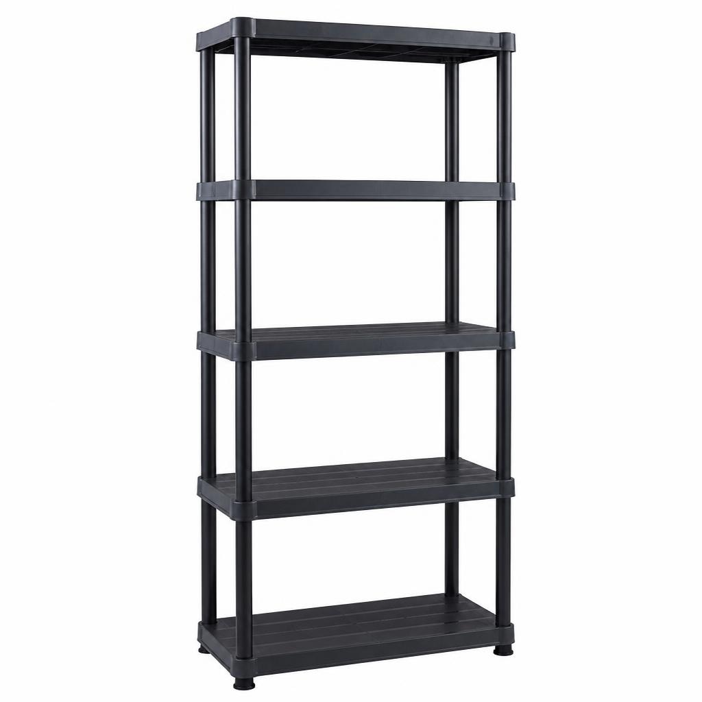 PVC regal Akcija v trgovini Bauhaus