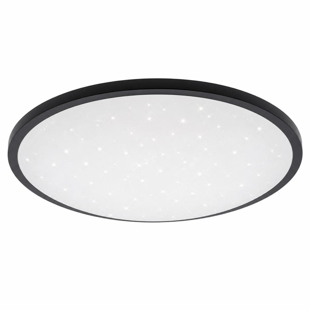 LED stropna svetilka Lilian Sky Ø 380 mm Akcija v trgovini Obi