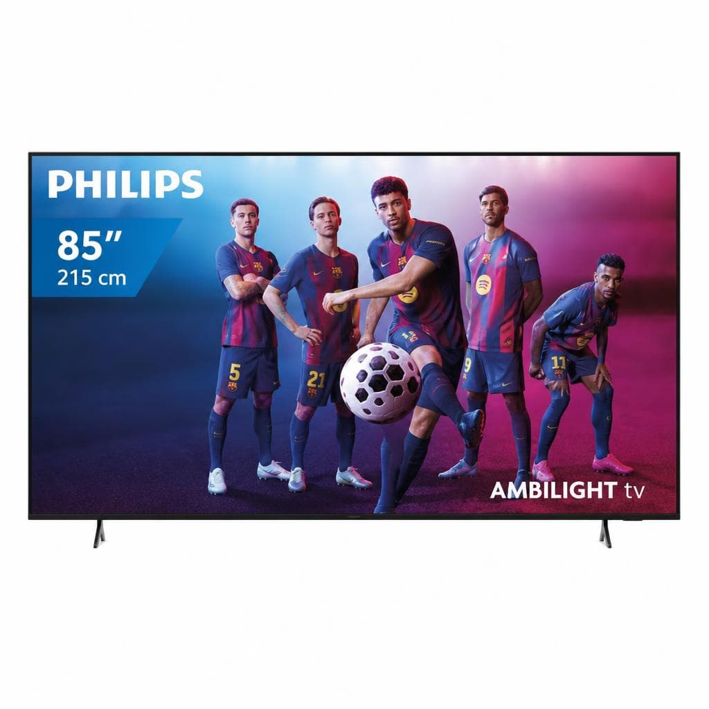 TV Philips 85PUS8510 Akcija v trgovini Harvey Norman