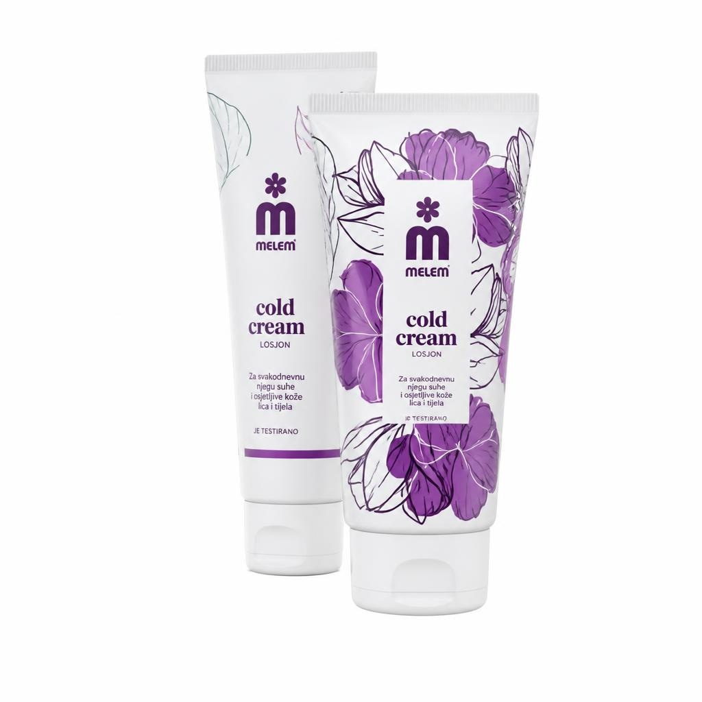 Melem losjon 200 ml - Akcija v trgovini Tuš