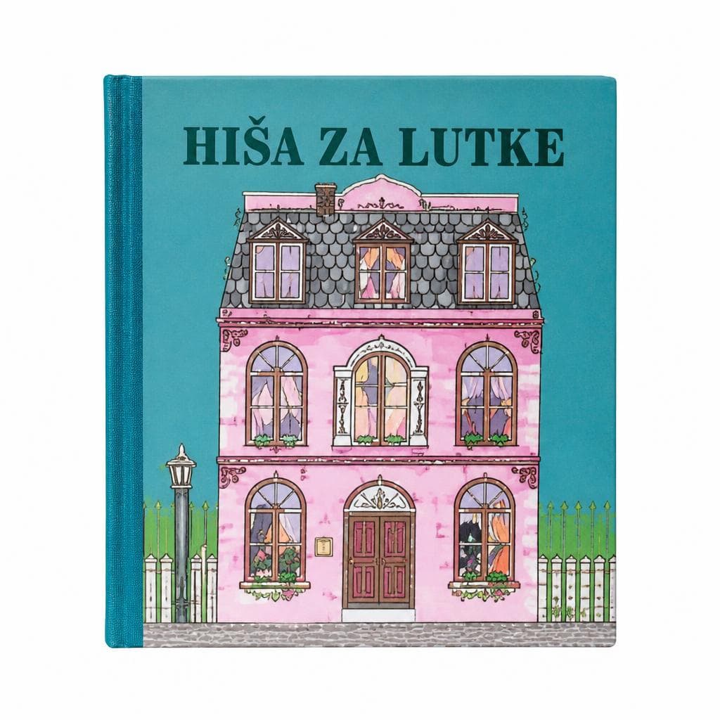 Hiša za lutke Akcija v trgovini Lidl