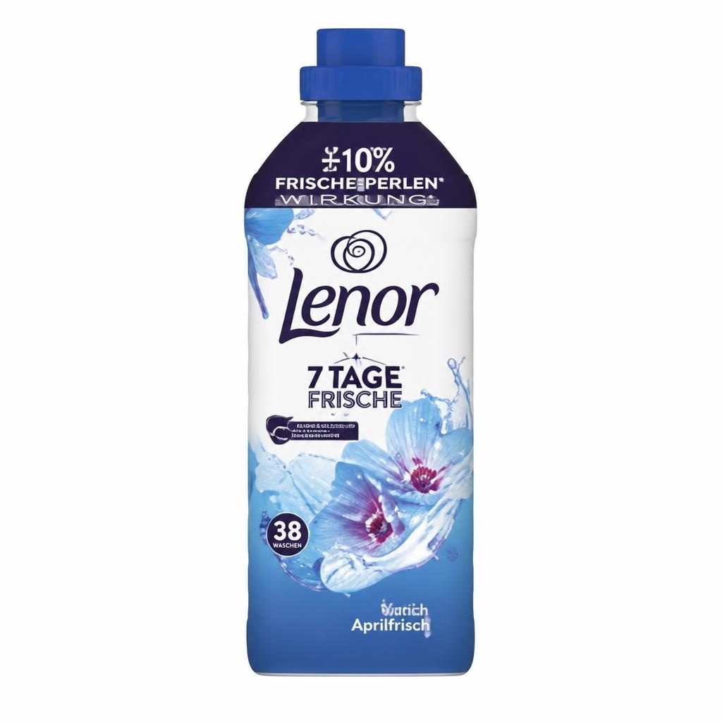 Mehčalec Lenor - Akcija v trgovini Jager