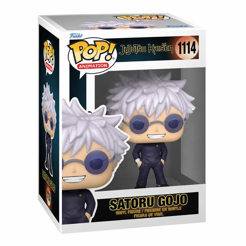 Funko Pop! Jujutsu Kaisen Young Gojo Akcija v trgovini Mueller