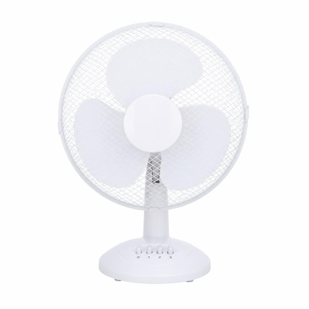 Namizni ventilator Ø 30,5 cm Akcija v trgovini Eurospin