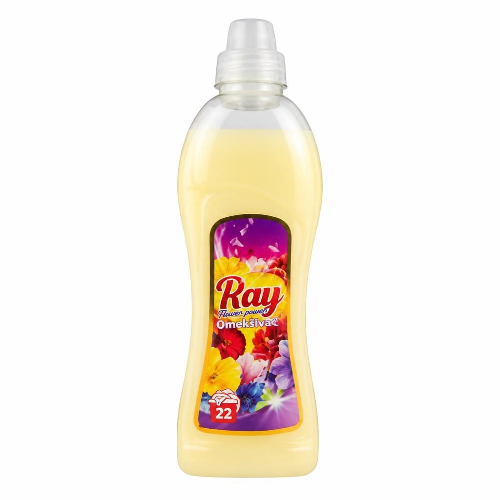 Mehčalec Ray 1 l - Akcija v trgovini Tuš