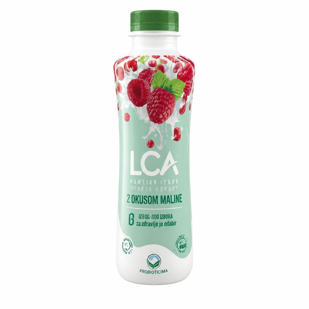 Jogurt Nula Lca 500 g - Akcija v trgovini Mercator