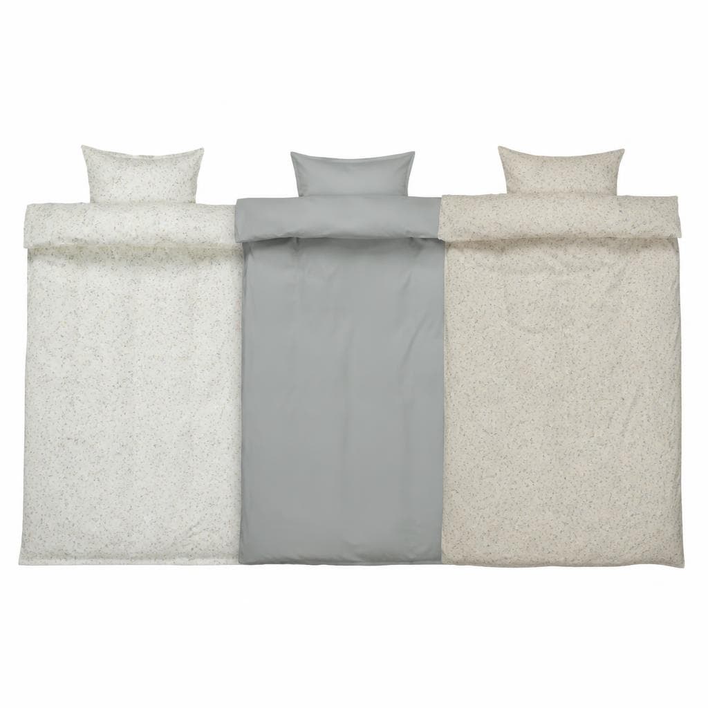 Posteljnina Sabine, Lilly in Stella 140x200+50x70/75 cm Akcija v trgovini Jysk