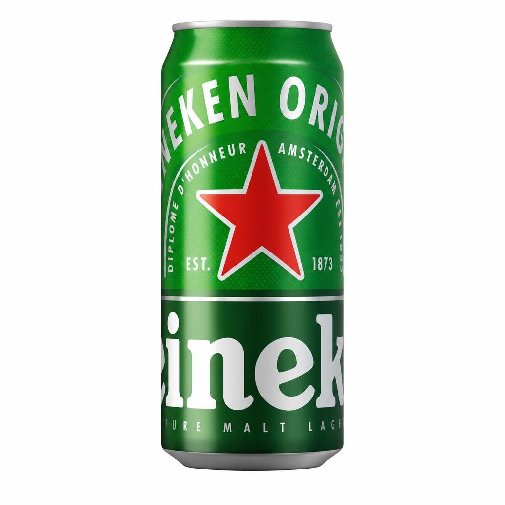 Heineken Svetlo pivo 0,5 l - Akcija v trgovini E.Leclerc