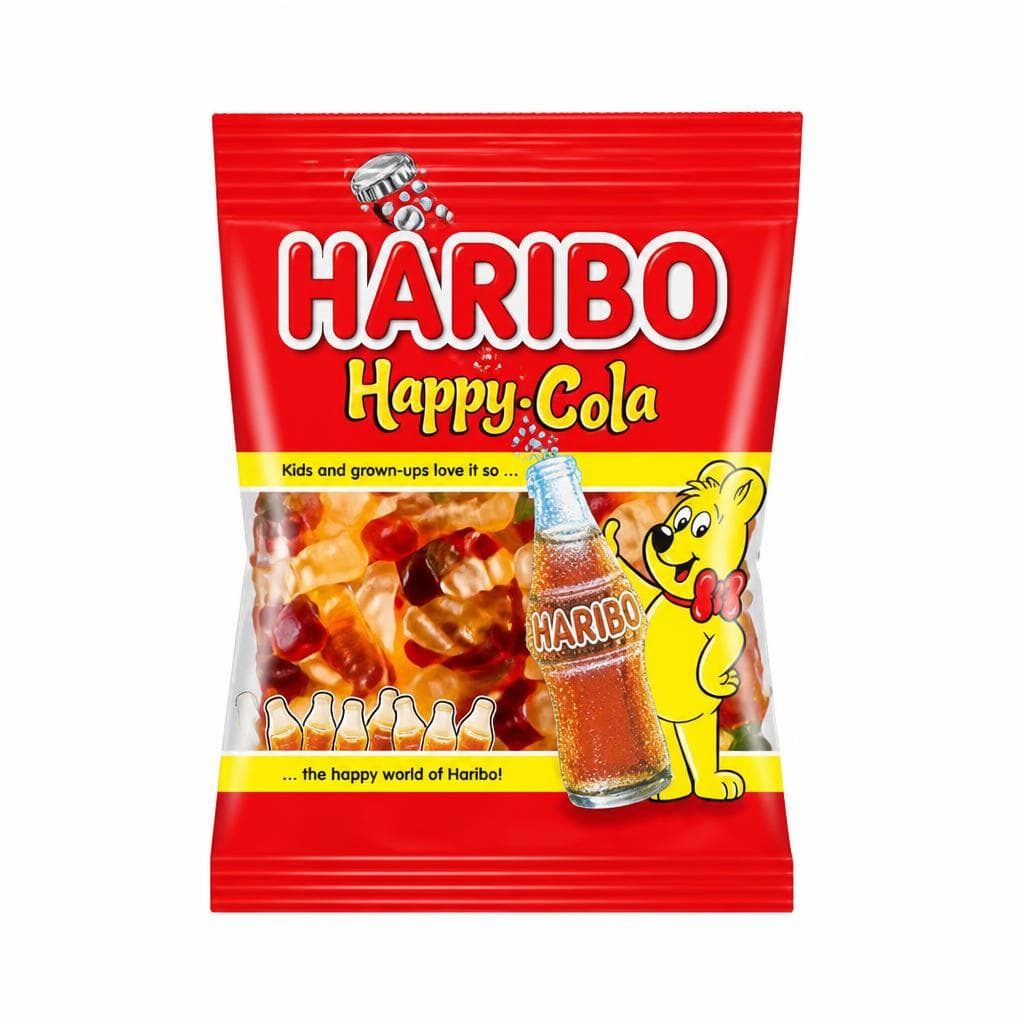 Bonboni Haribo 185 g Akcija v trgovini Jager