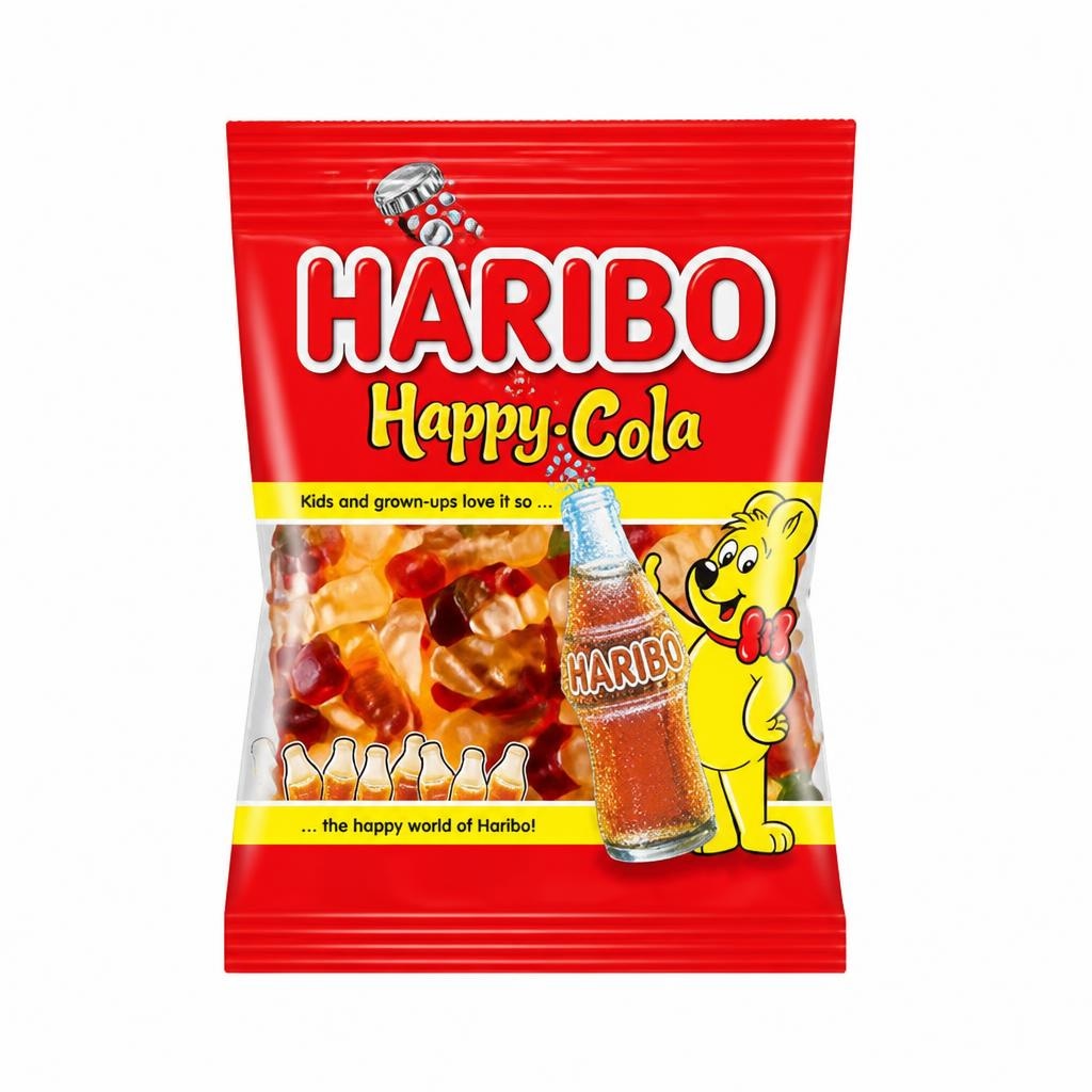 Bonboni Haribo 185 g Akcija v trgovini Jager