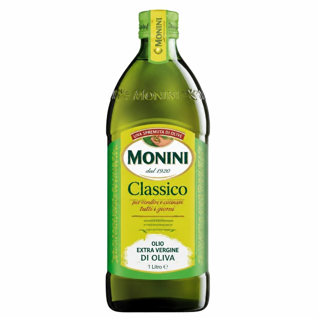 Ekstra deviško oljčno olje Monini 750 ml Akcija v trgovini Tuš