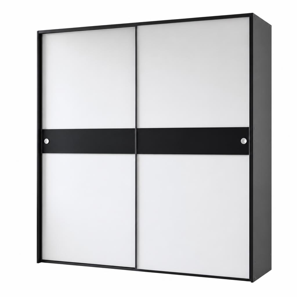 Omara Solei 200x195x60cm Akcija v trgovini Harvey Norman