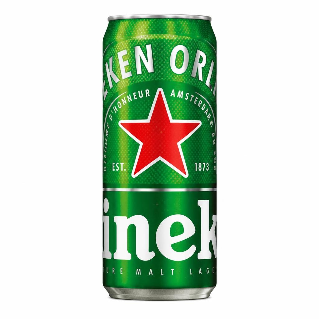 Pivo Heineken 0,5l - Akcija v trgovini Mercator