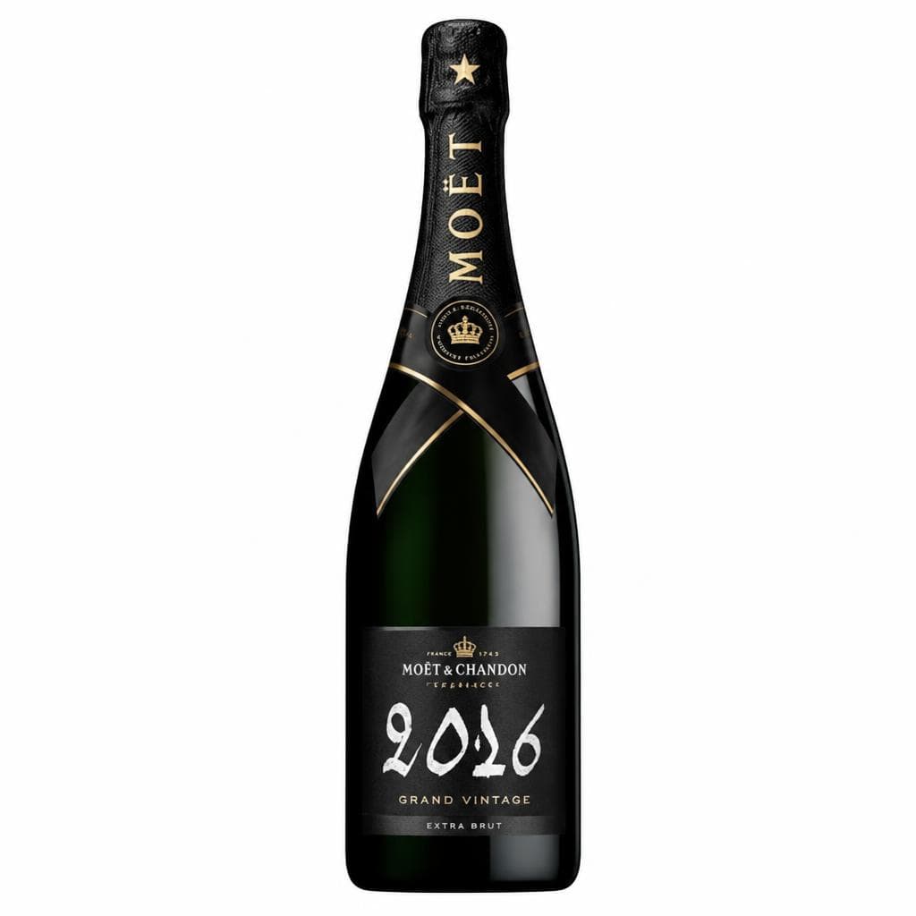 Moët & Chandon Grand Vintage šampanjec 0,75 l Akcija v trgovini E.Leclerc