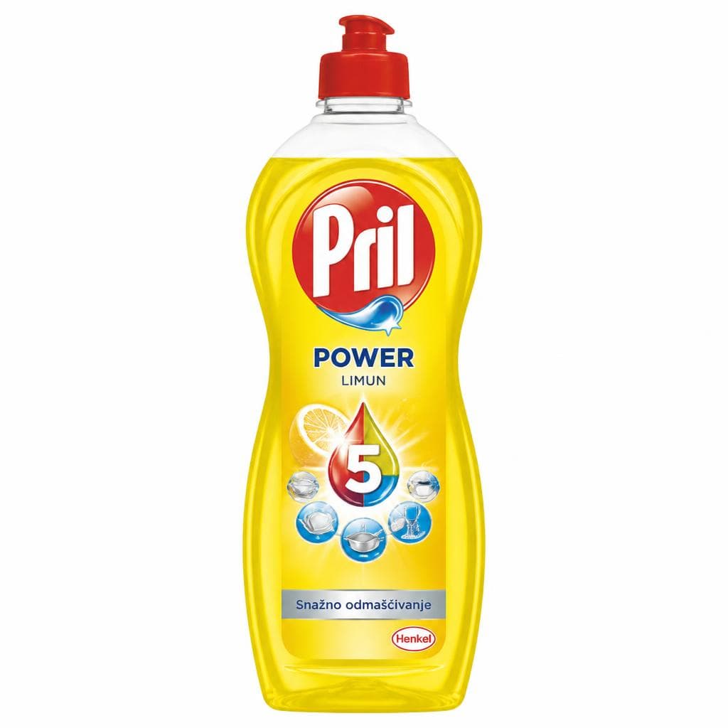 Detergenti Pril Akcija v trgovini Spar