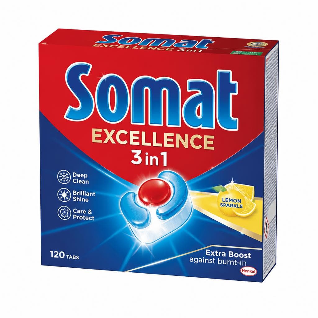 Tablete Somat 120/1 ali 110/1 Akcija v trgovini Jager