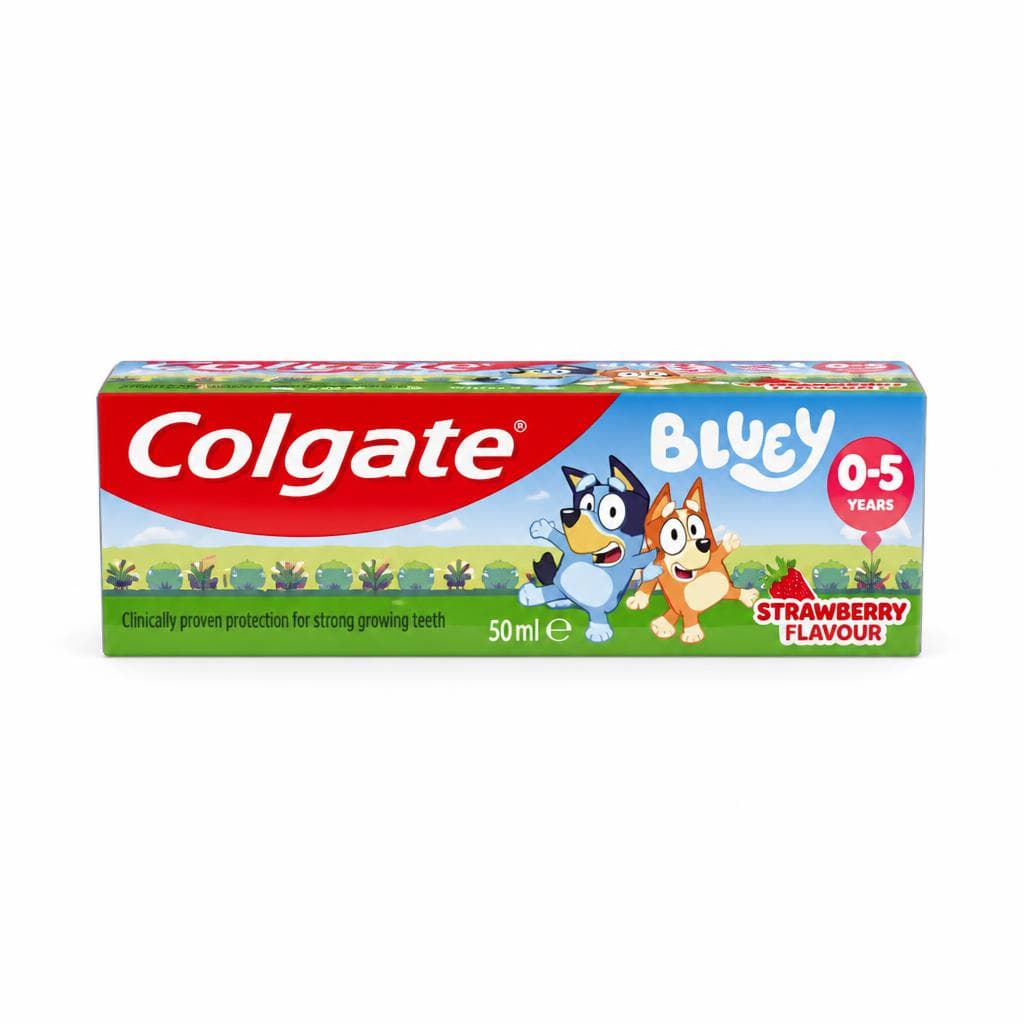 Colgate otroška zobna krema 50 ml Akcija v trgovini Dm