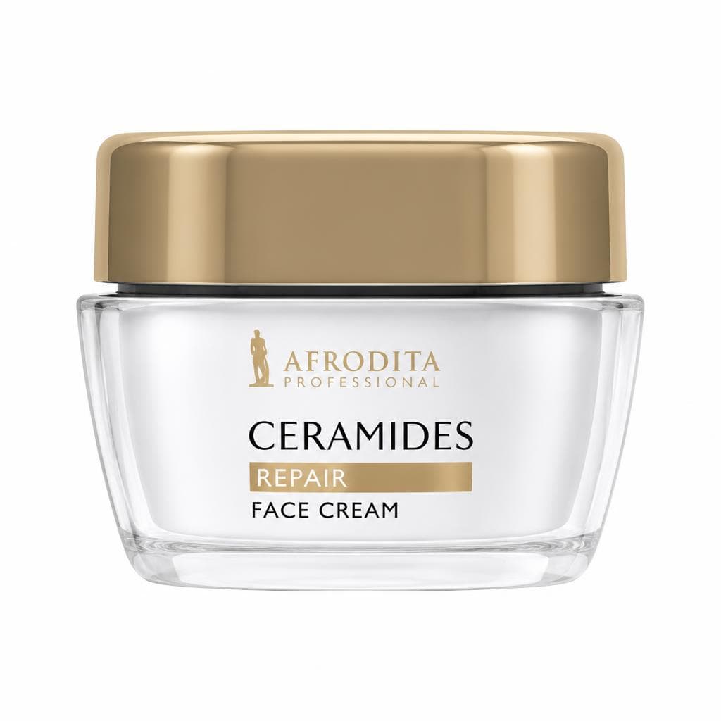 Afrodita krema za obraz Ceramides 50 ml Akcija v trgovini Tuš