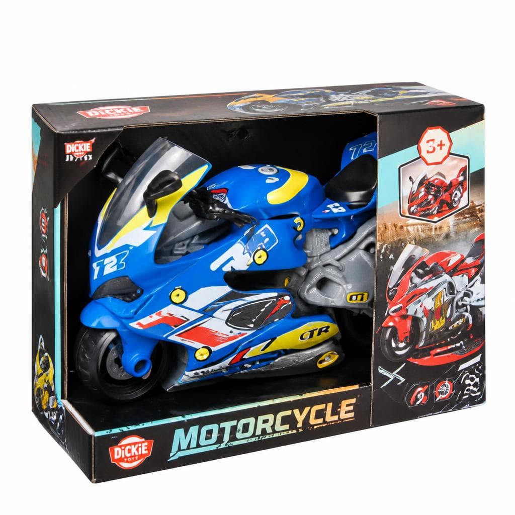 Motorno kolo Akcija v trgovini Tedi