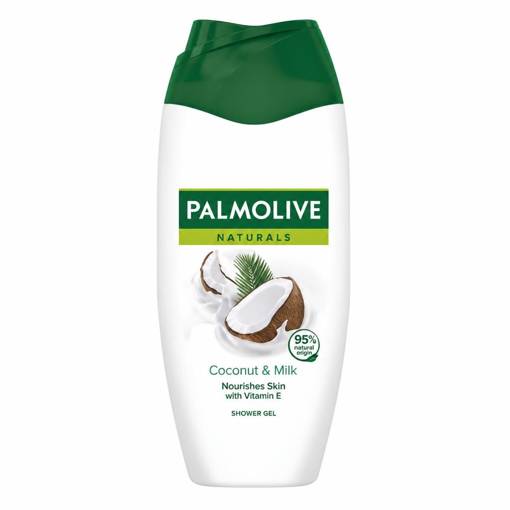 Gel za prhanje Palmolive 250 g Akcija v trgovini Mercator