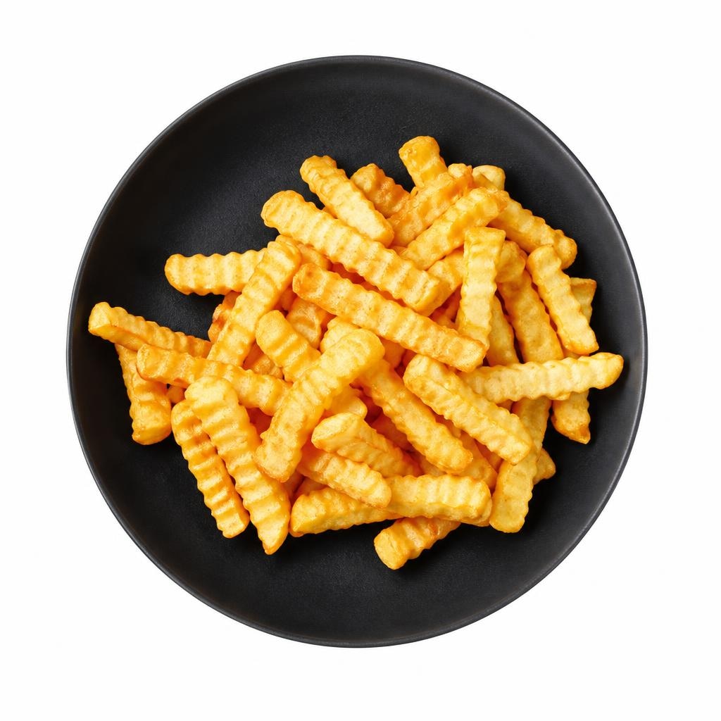 Pomfrit žlebičasti 180 g Akcija v trgovini Mercator
